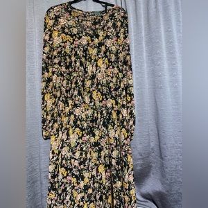 Wild Fable dress, beautiful floral print!
